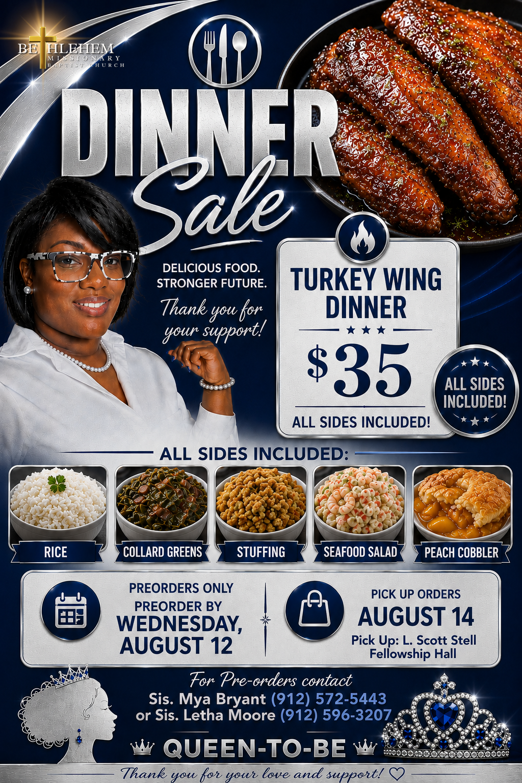 Dinner Sale