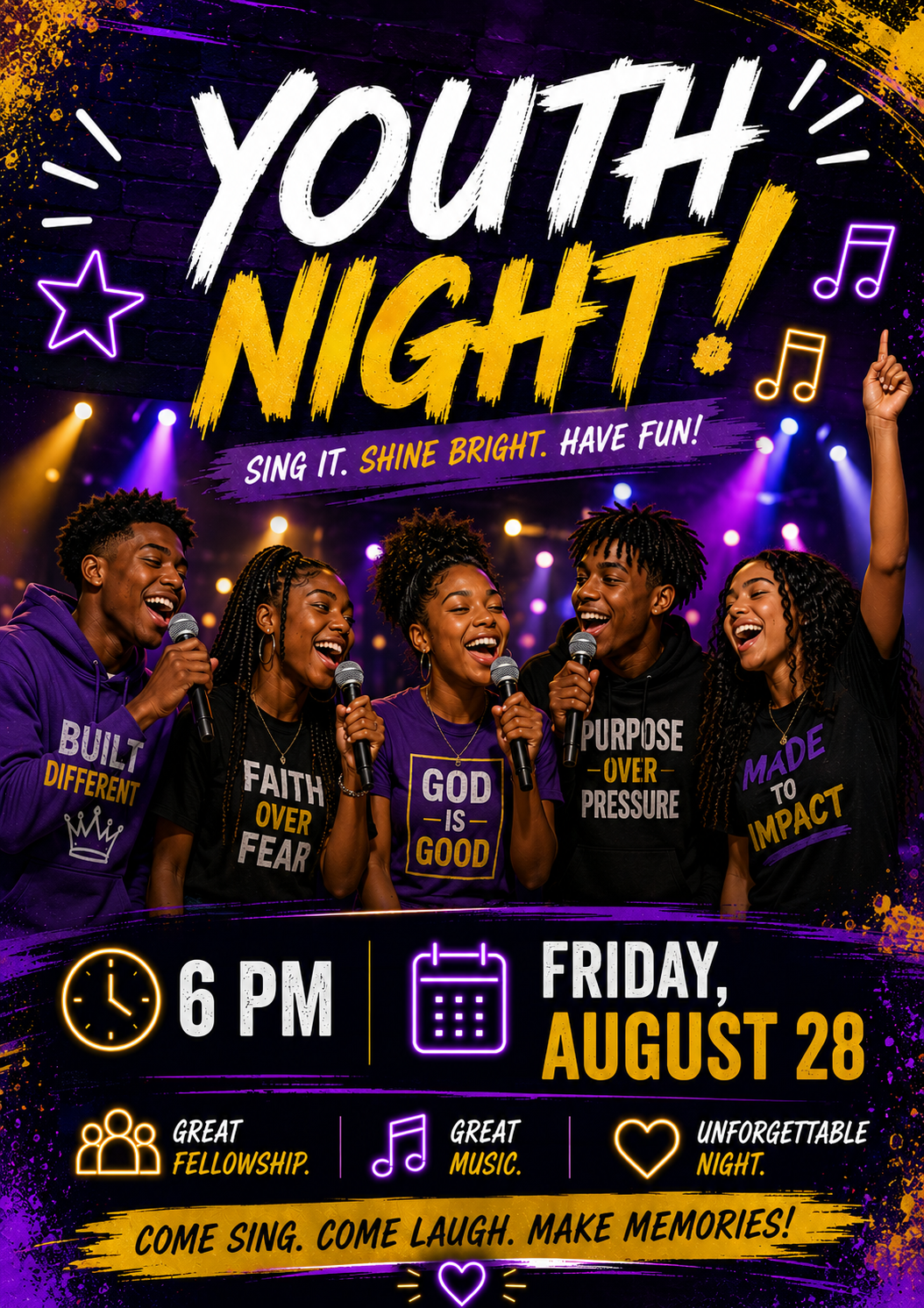 Youth Night