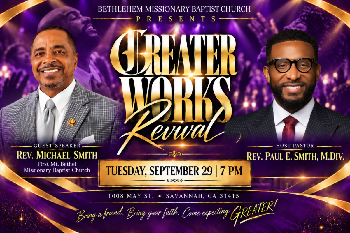 Greater Works Revival