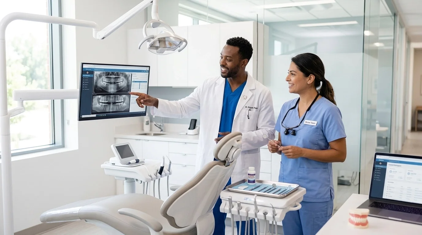 Scaling Your Dental Clinic: The Secret to Smooth Operations (Hint, It's a VA!)
