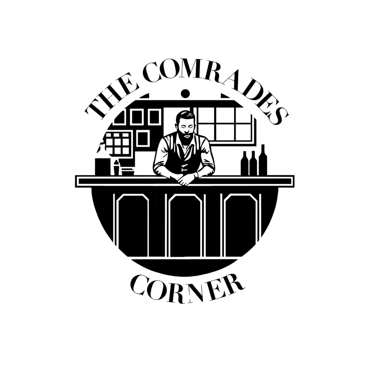 Comrades corner logo.png