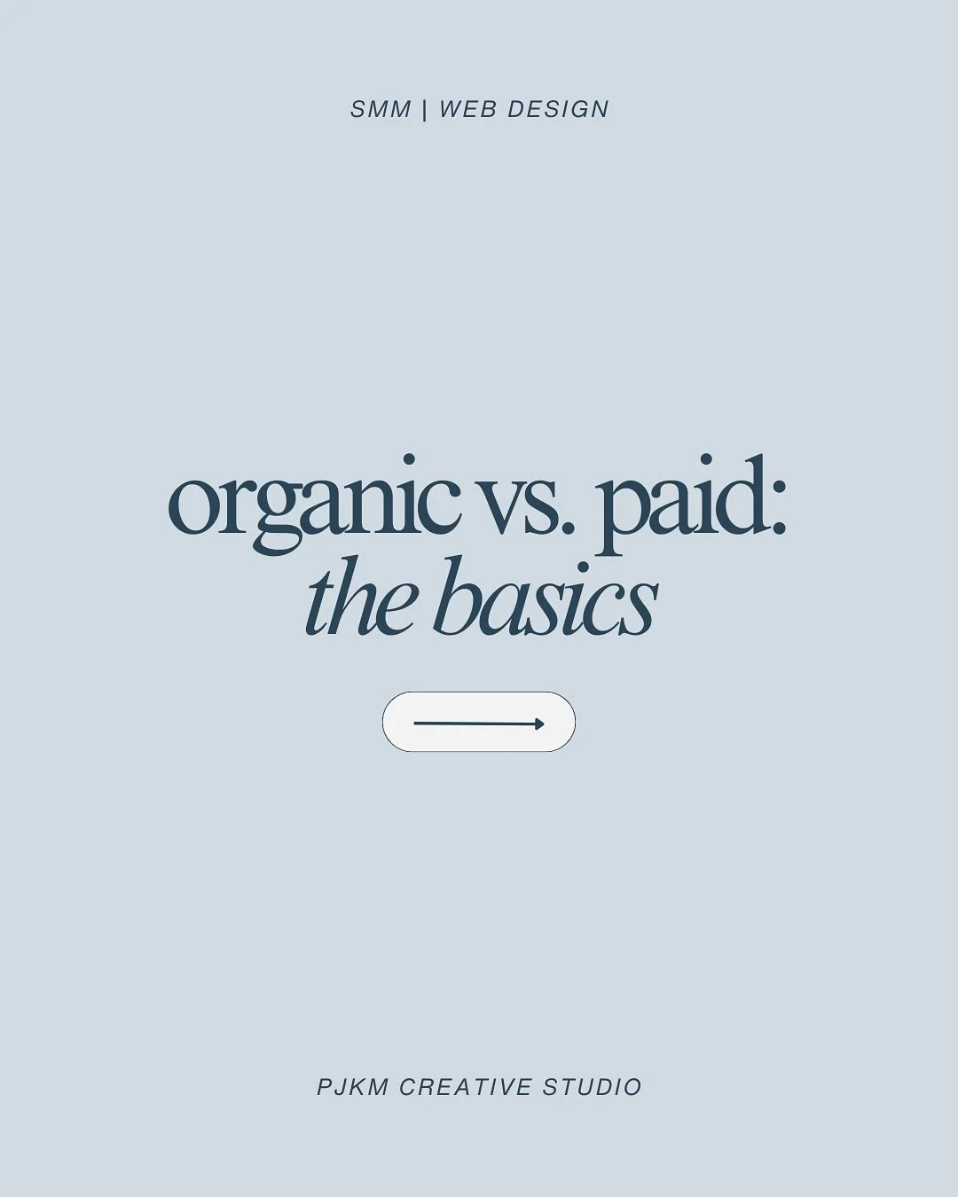what&rsquo;s the difference between organic and paid ads? 

in short, organic = your regular posts that reach your followers. 

paid = ads or boosted posts that reach new people. 

both work best together, but each has benefits depending on what you&