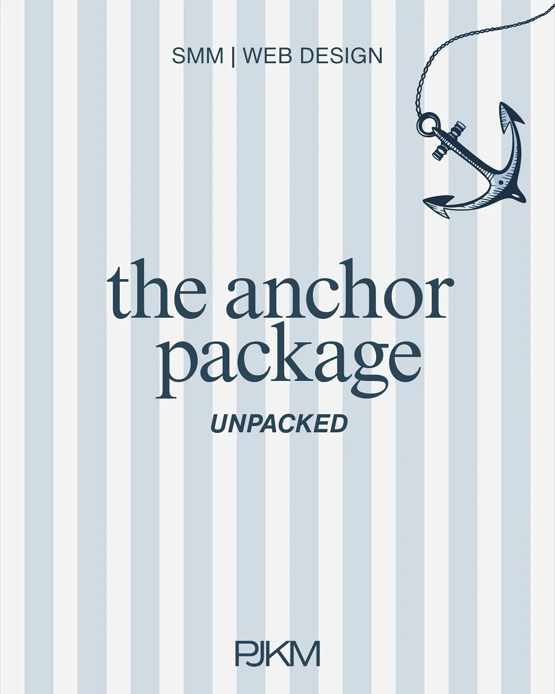 ever feel like you&rsquo;re posting just to post? then the anchor is for YOU. 👇🏼

this 6-week content kit gives you strategy &amp; structure so you know what to post and why. inside you&rsquo;ll find prompts, ideas, and an easy to follow system tha