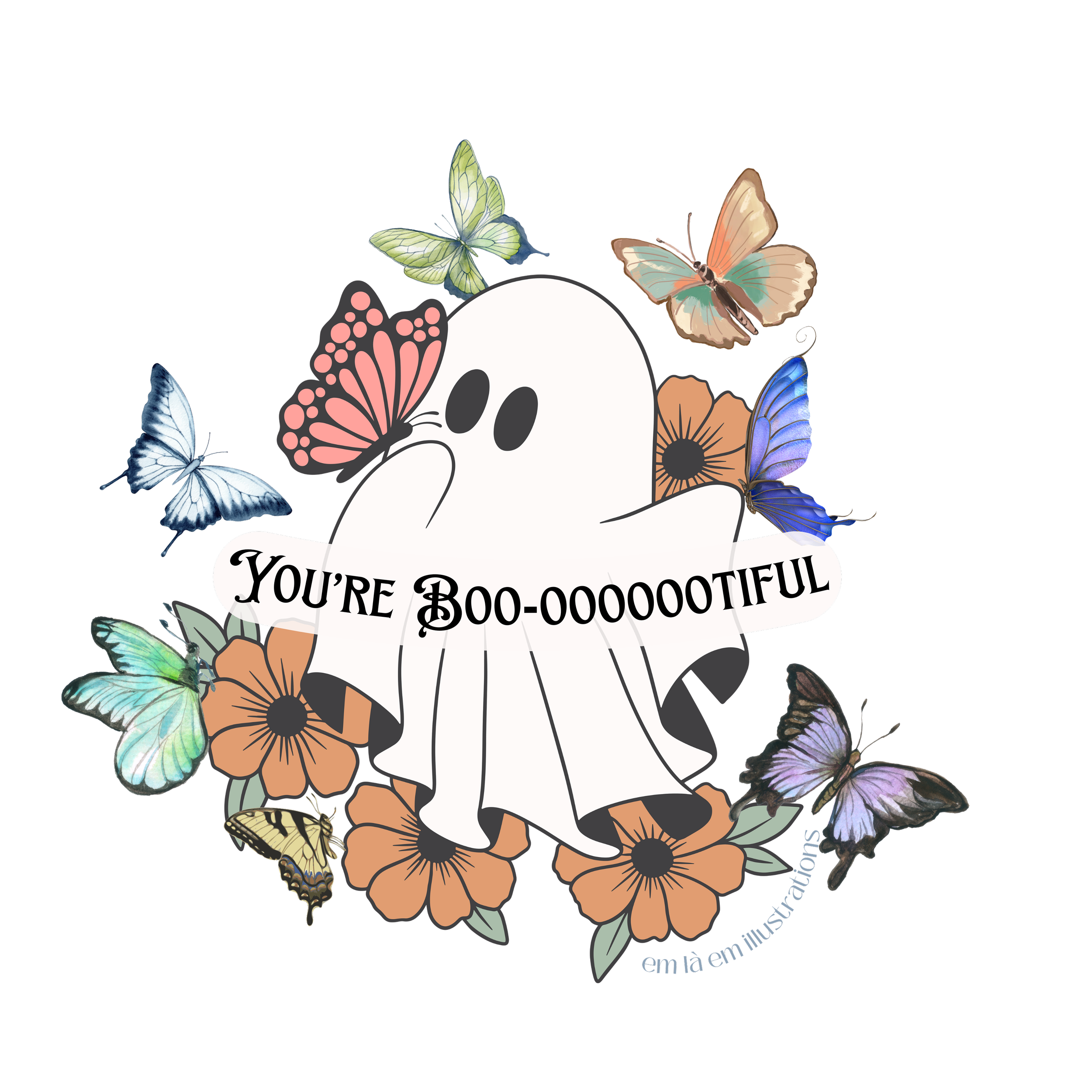 remember - You're Boo-oooootiful
