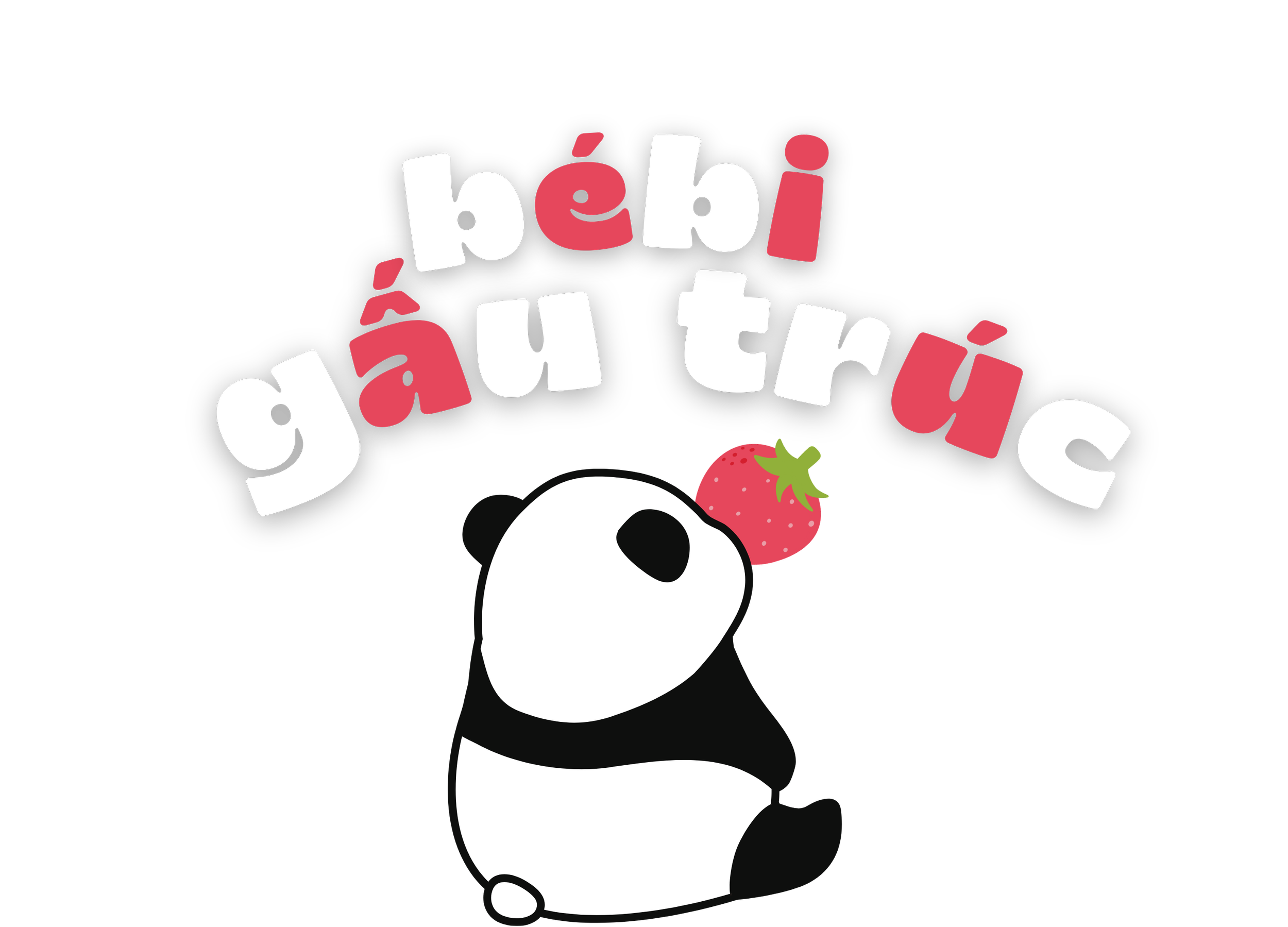 bebi gấu trúc dễ thương không 