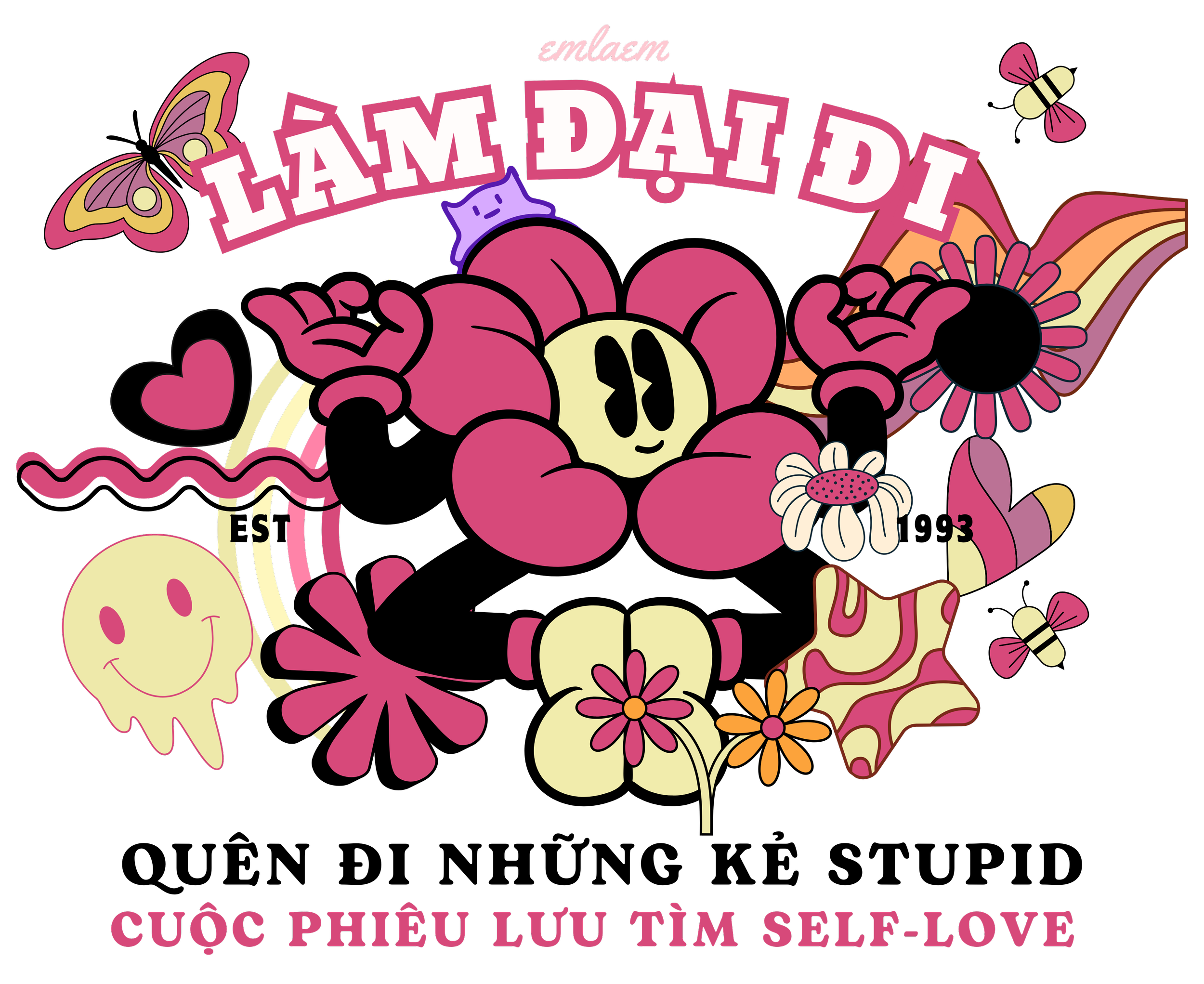 làm đại  đi