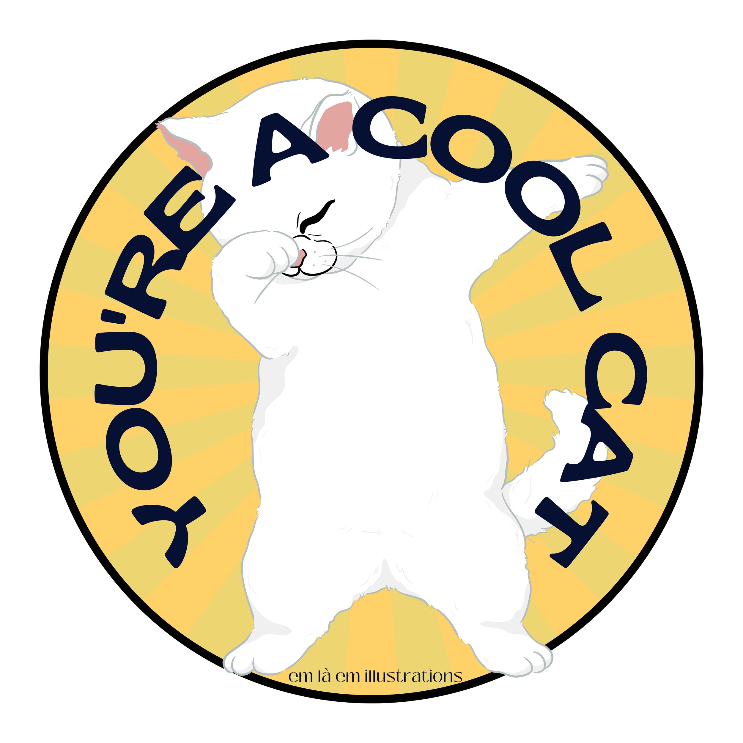 You're a Cool Cat