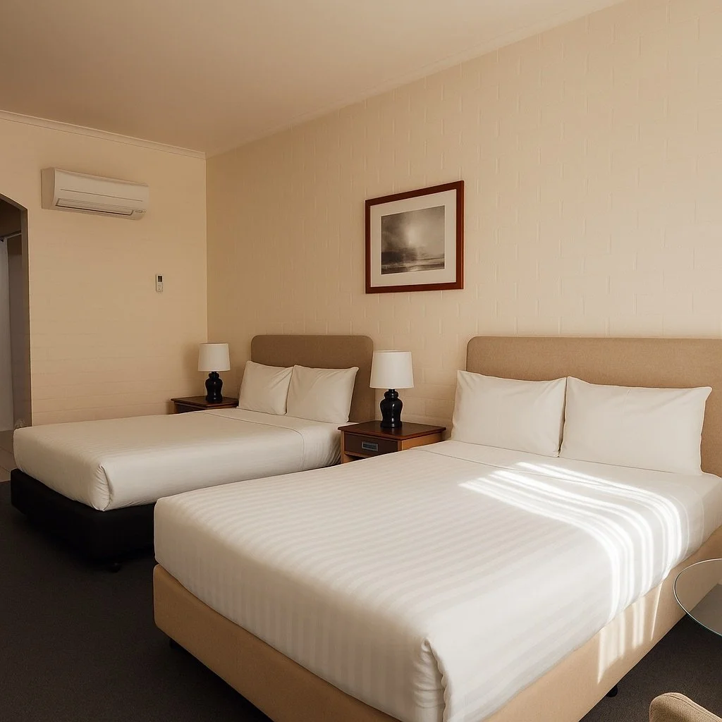 Budget Queen & Double