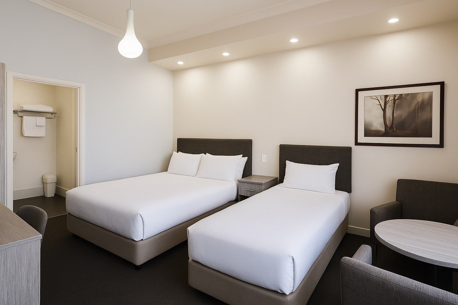 Superior Queen & Single