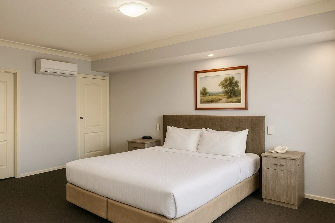 King Executive Suite