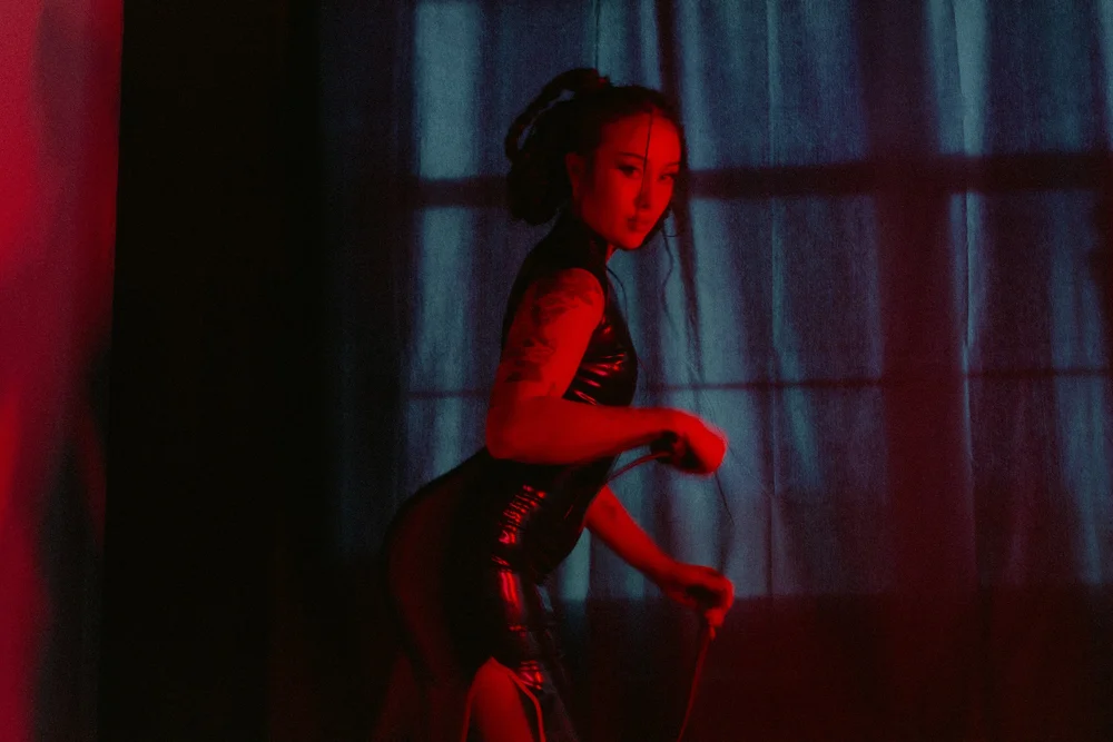 Virtual | Explore Online Domination — Mistress Max