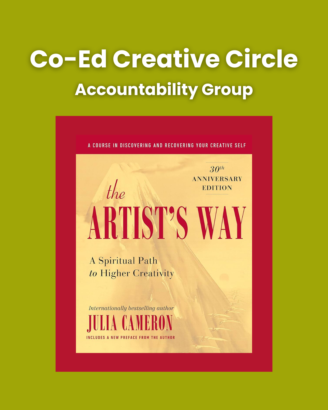 Co-Ed Creative Circle