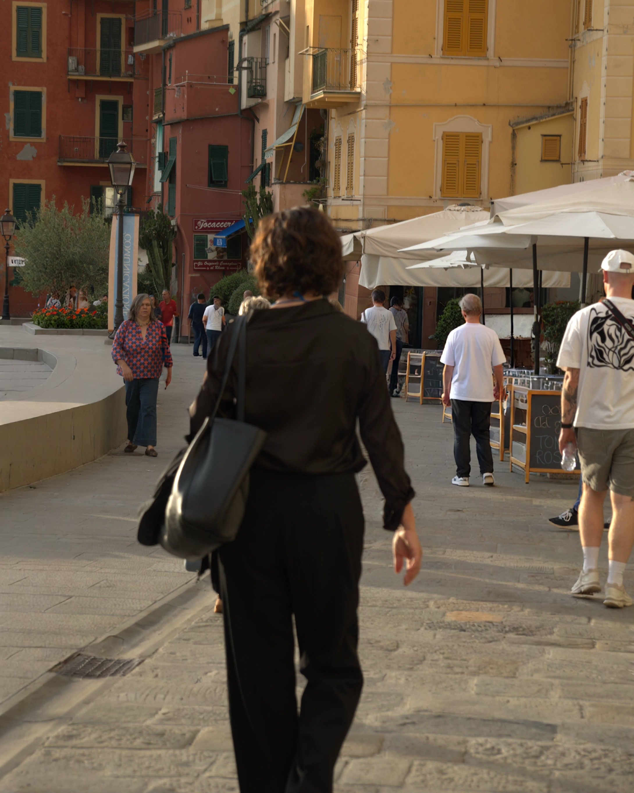 Camogli Festival Della Comunicazione 2025