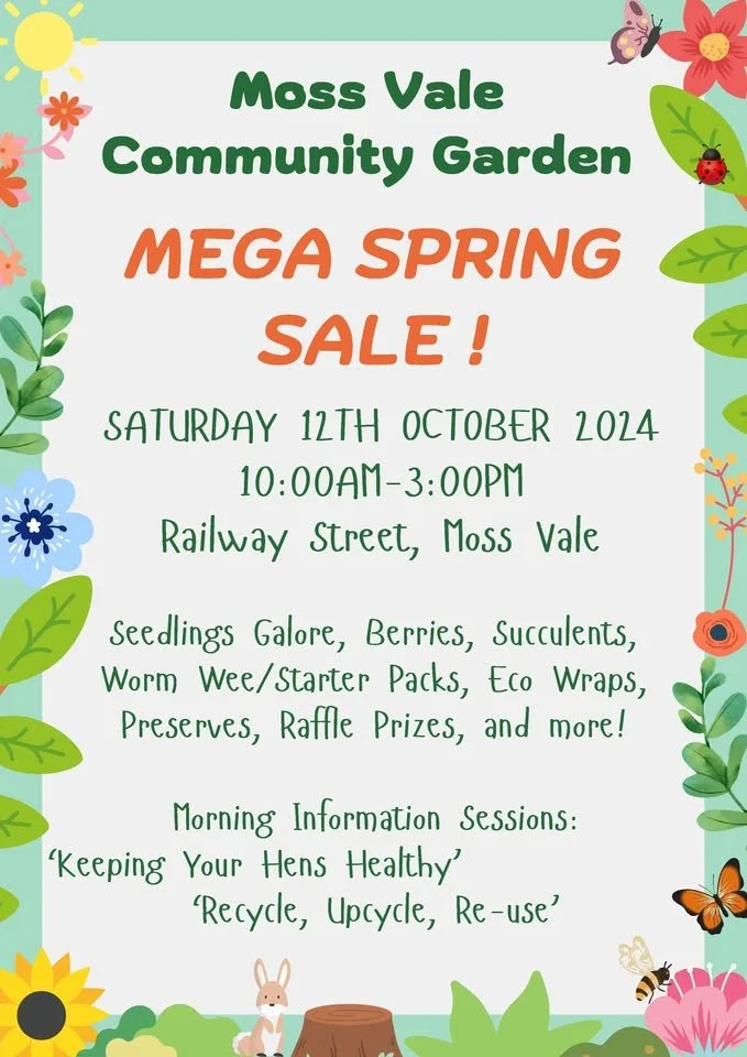 MVCG Spring Sale