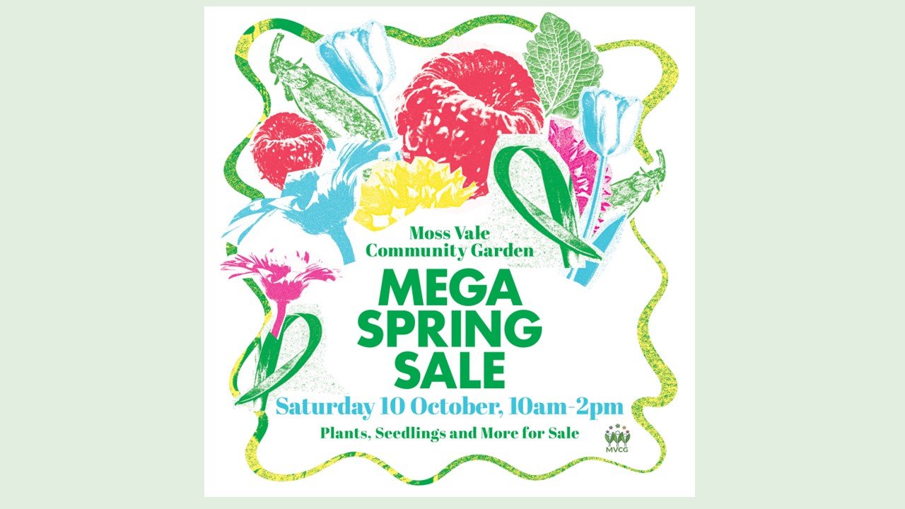 Mega Spring Sale