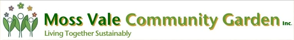 Moss Vale Community Garden