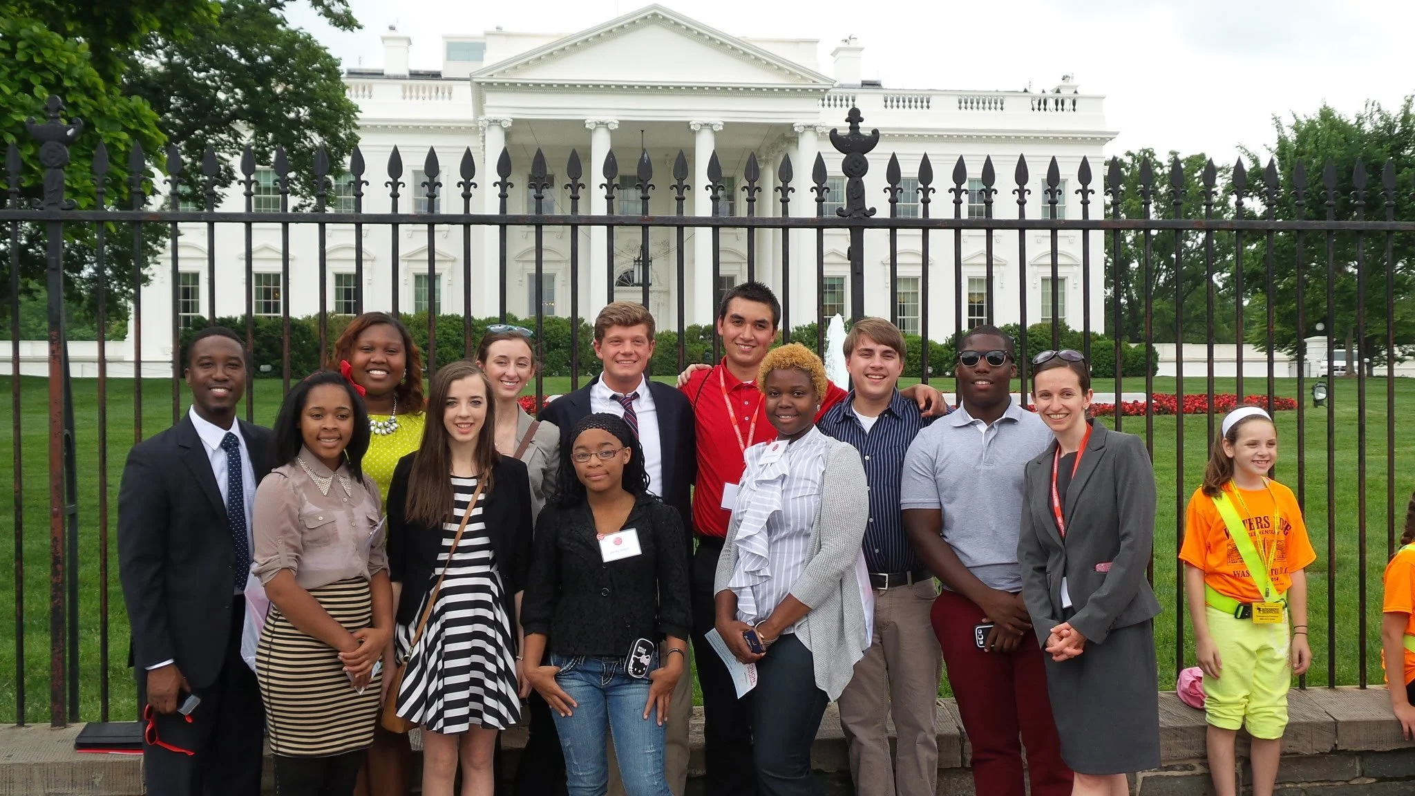 Advocacy in DC