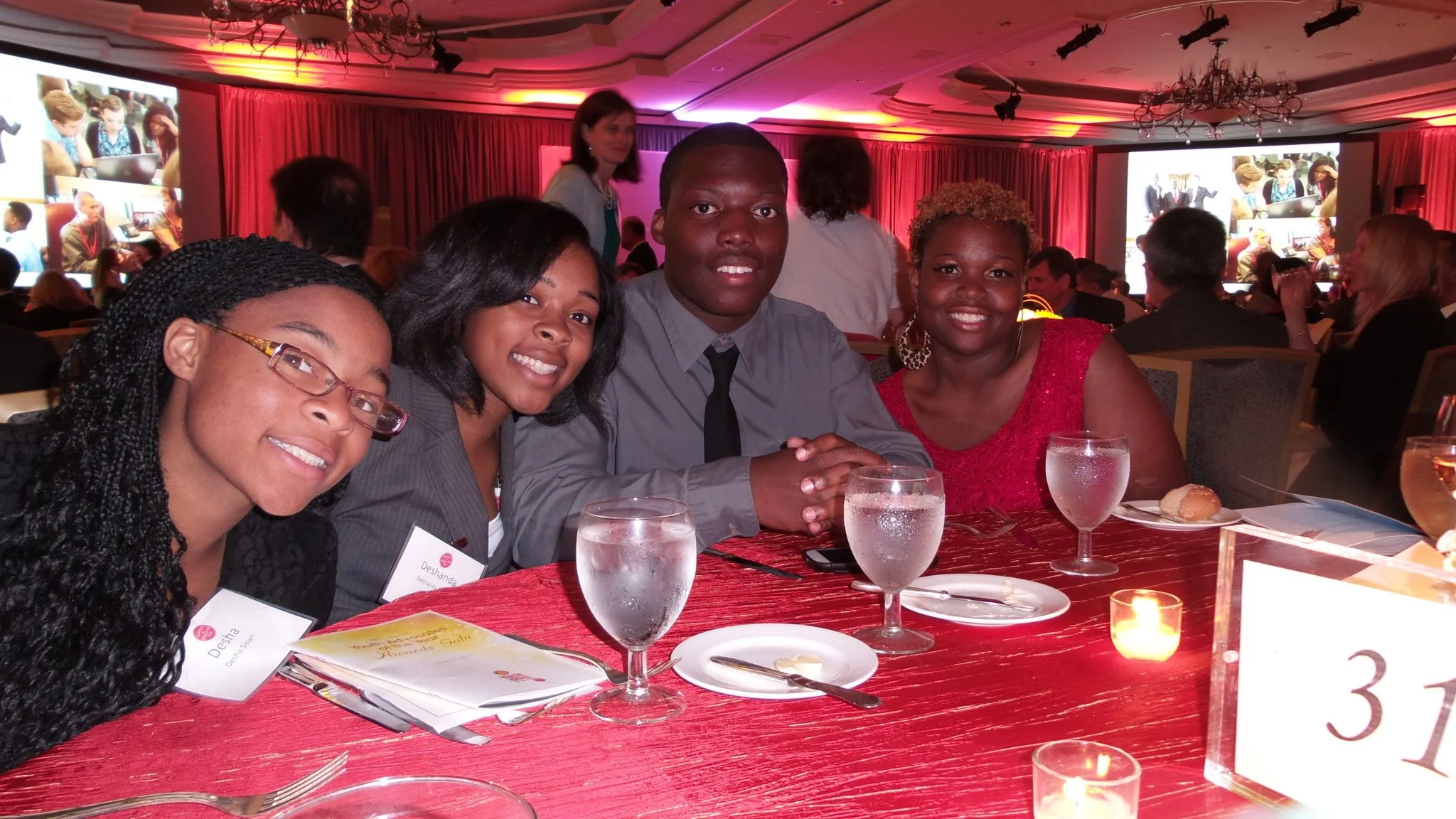 Youth Advocate Of the Year Award