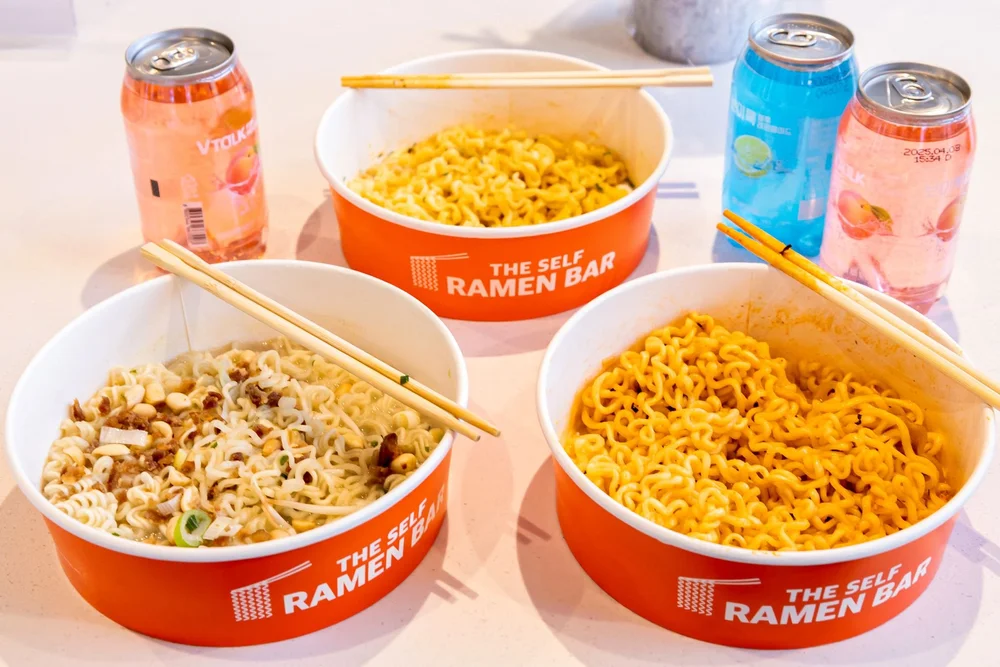 How It Works Discover Ramen Today The Self Ramen Bar
