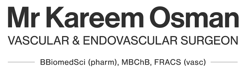 Dr Kareem Osman