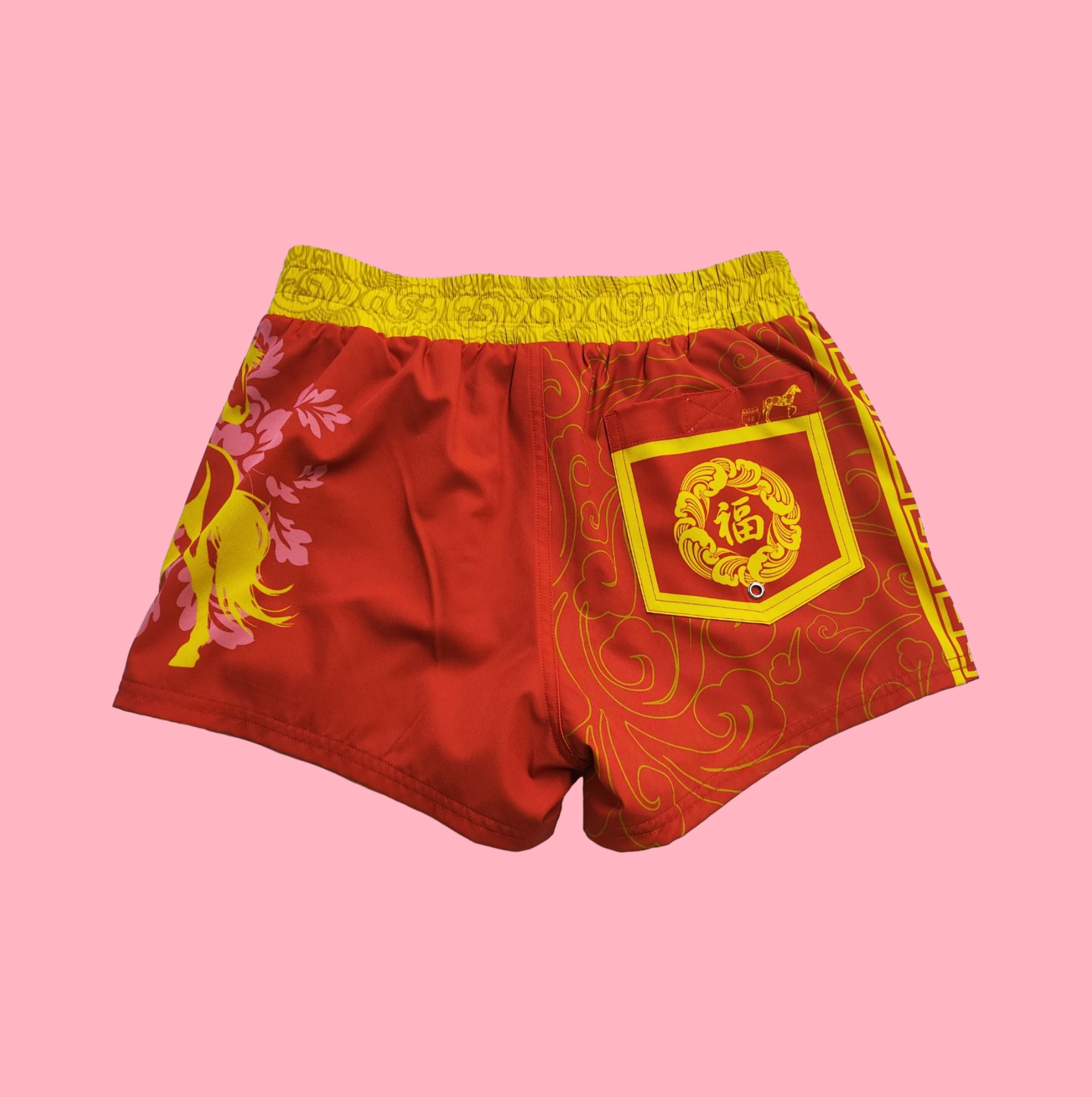 Shorts Socials - Womens Back.png