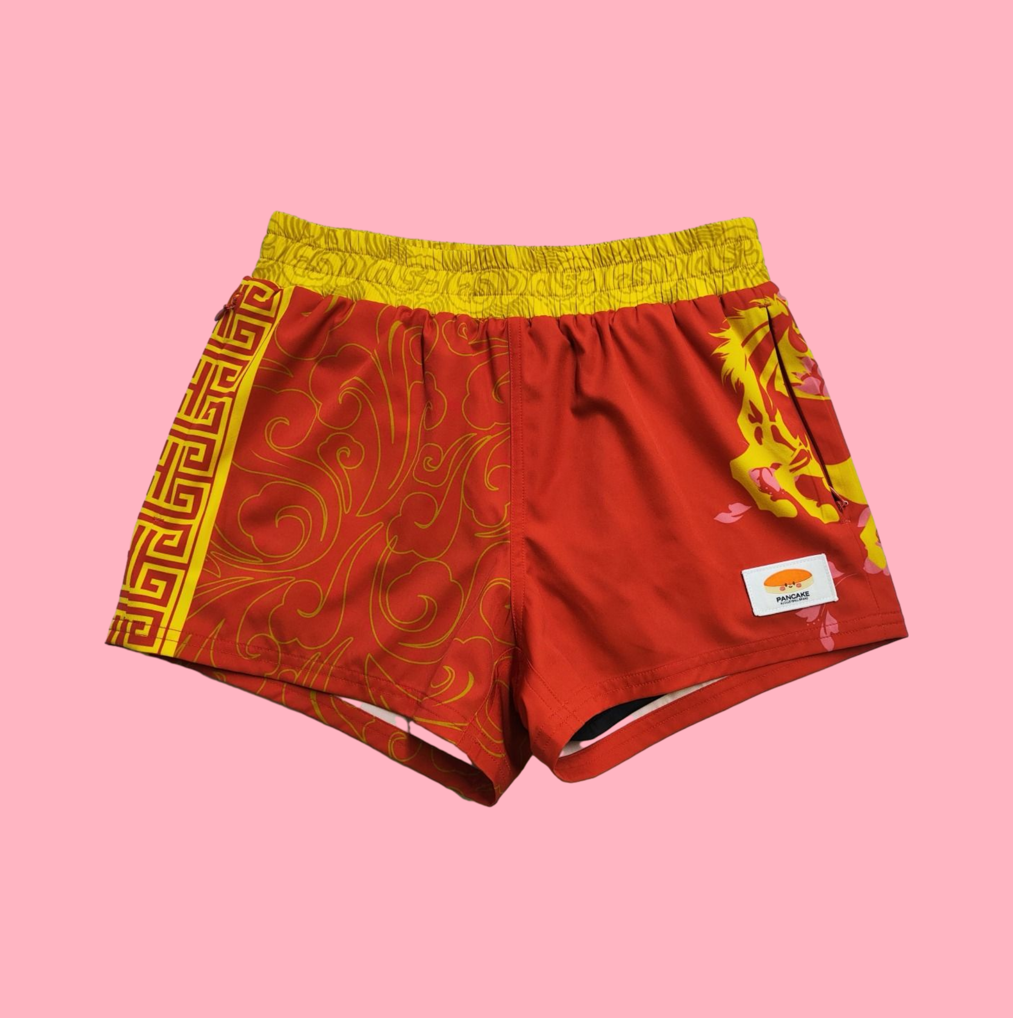 Fire Horse 3" Women's Shorts