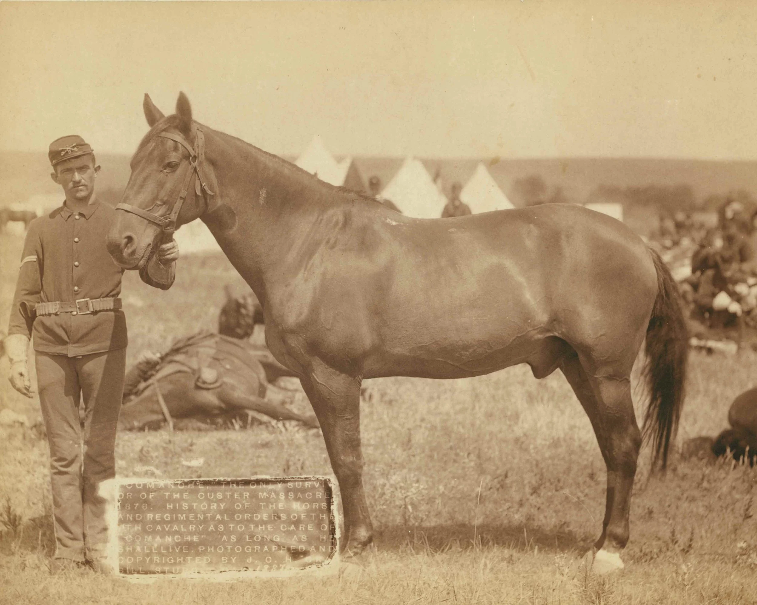 NOV 7: Comanche Passes