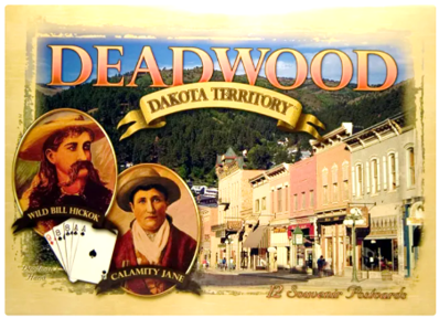 DEC 8: Famous Cities of the West - pt. 2