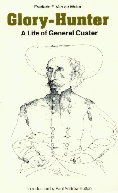 NOV 17: First ‘Unheroic’ Custer Book Comes Out