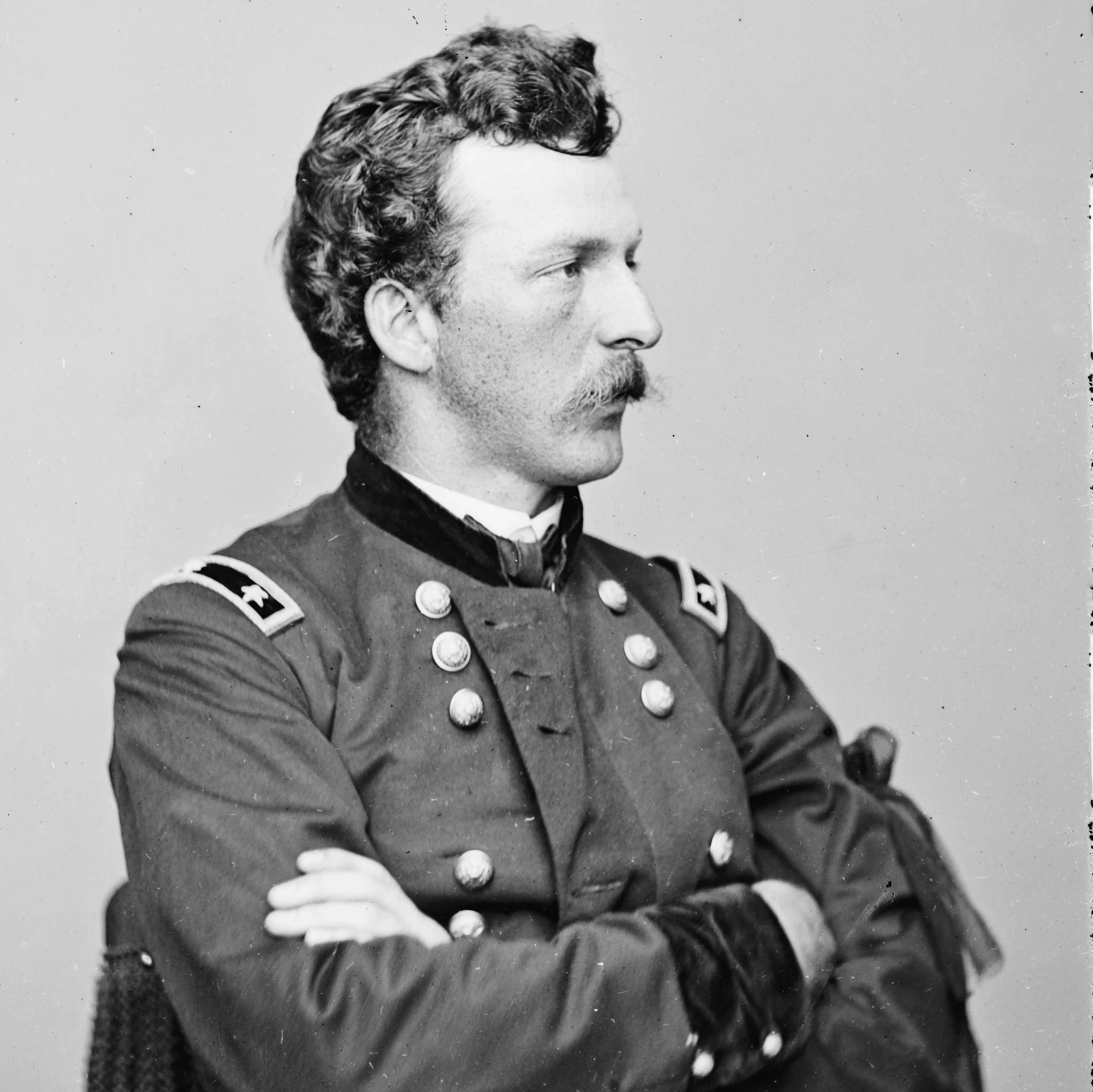 NOV 18: Miles Moves on Sitting Bull