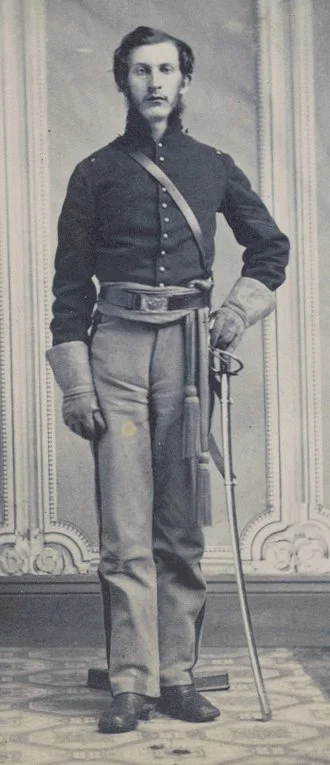 DEC 12: Michigan Cavalry Brigade is Formed