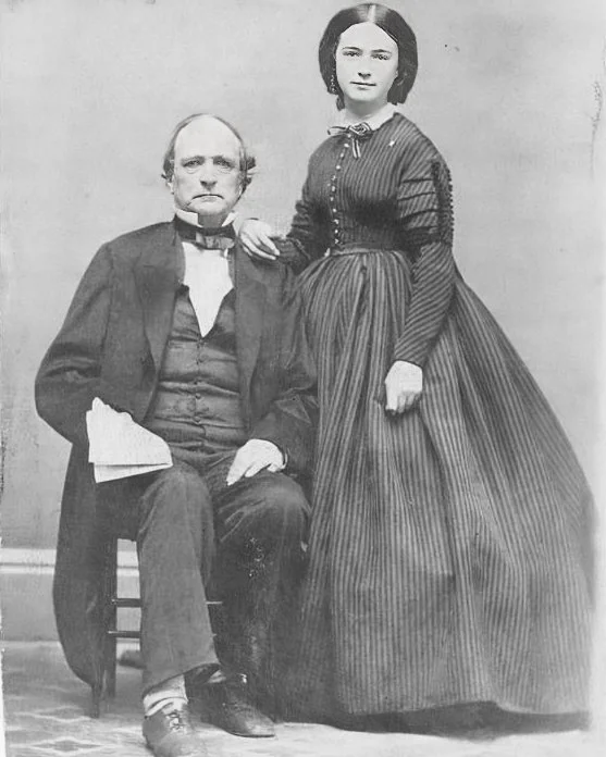 DEC 13: Libbie’s Father is Born