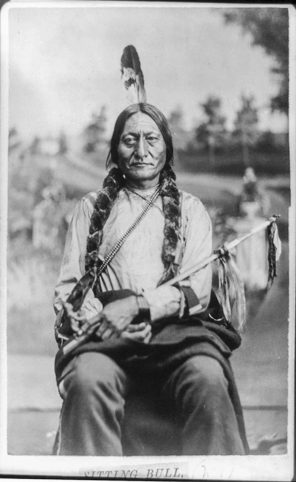 DEC 15: Sitting Bull is Killed