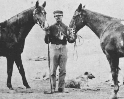 DEC 17: Custer’s Horses, pt. 1 - Dandy
