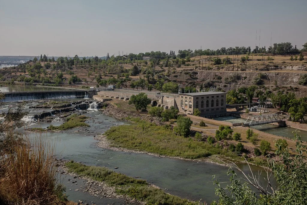 DEC 23: Black Eagle Dam Revs Up