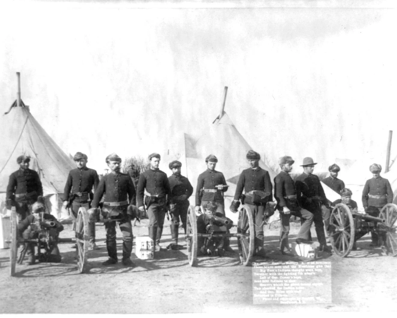 DEC 29: Massacre at Wounded Knee