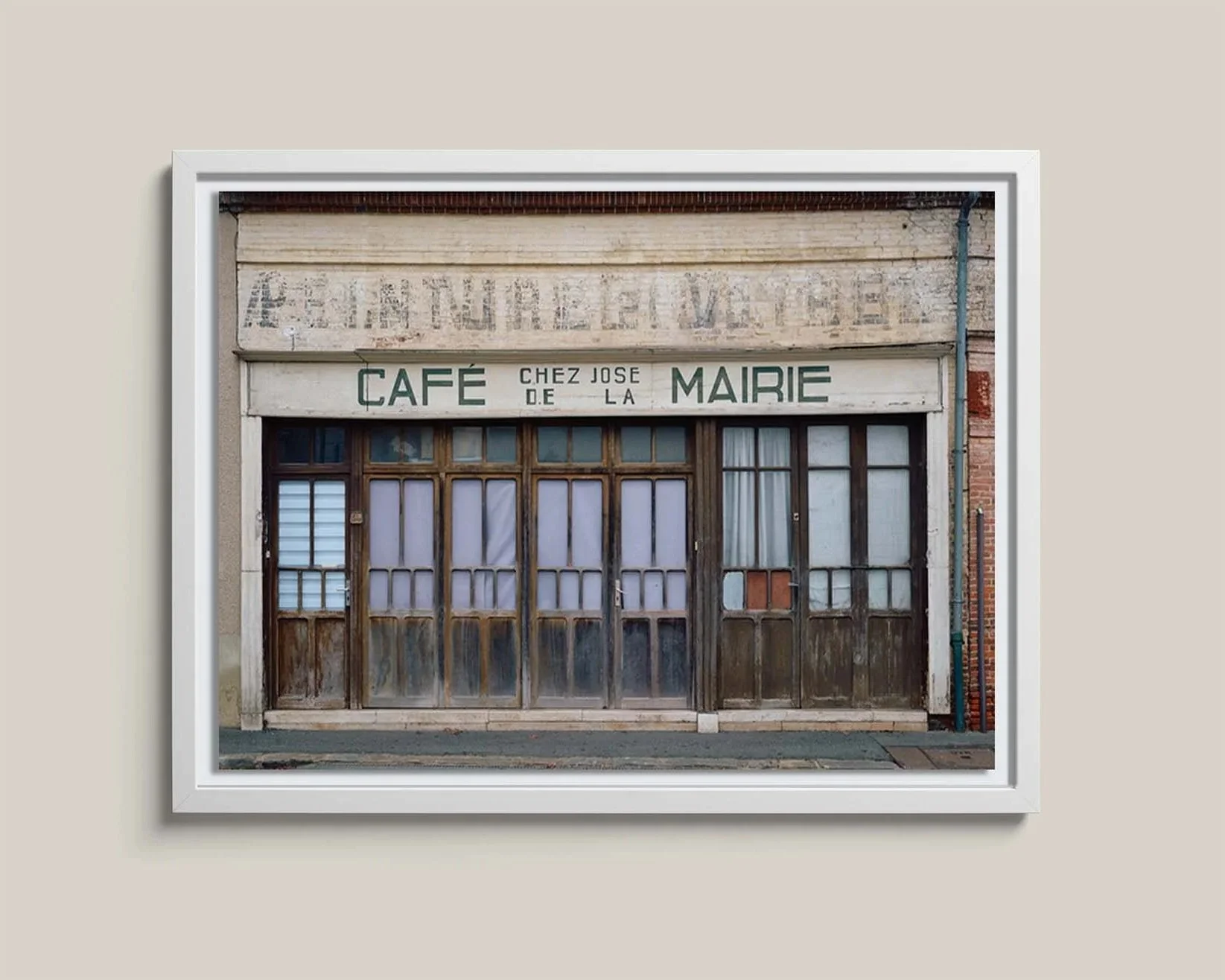 Café de la Mairie