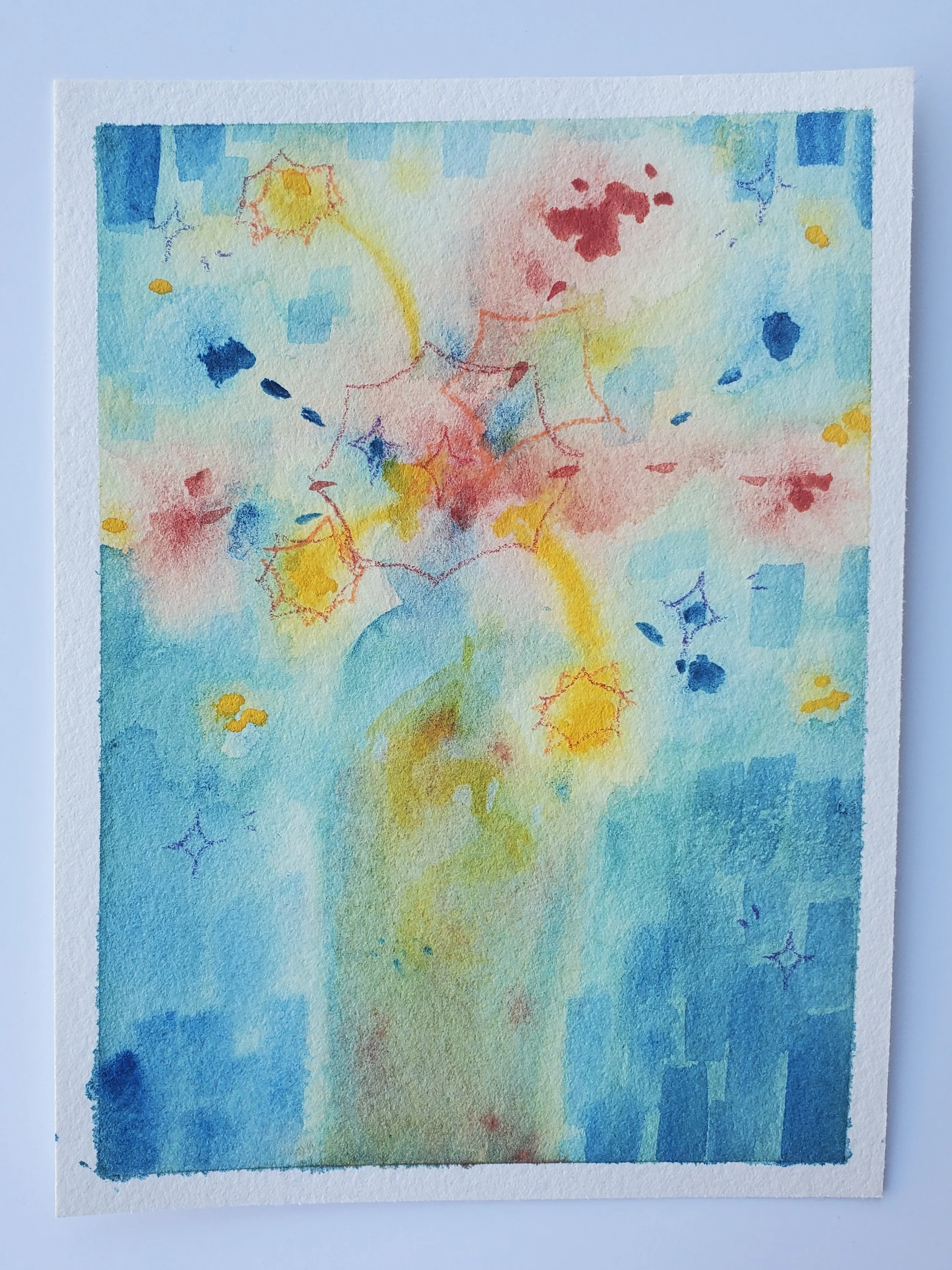 Explosive Thoughts
