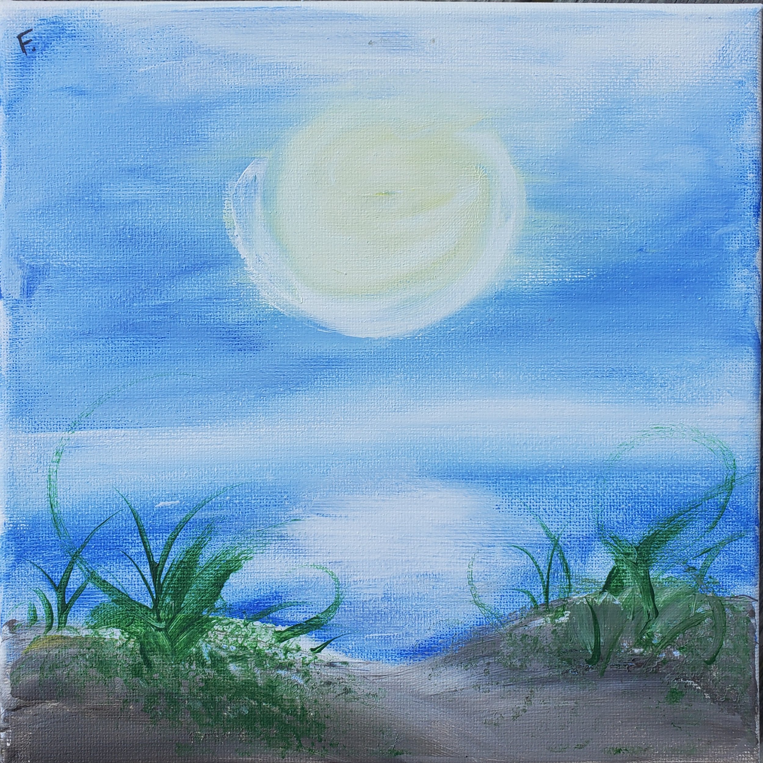 Beach Grass