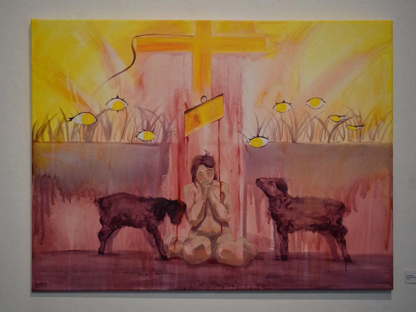 "Sacrificial Lamb"