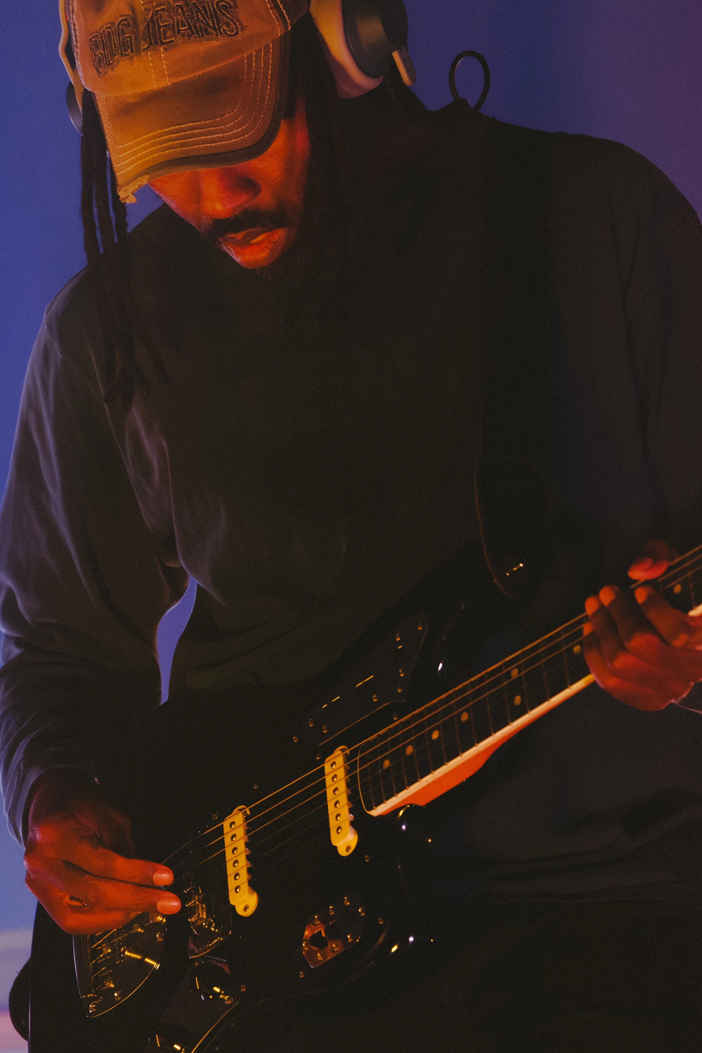 Blood Orange Essex Honey