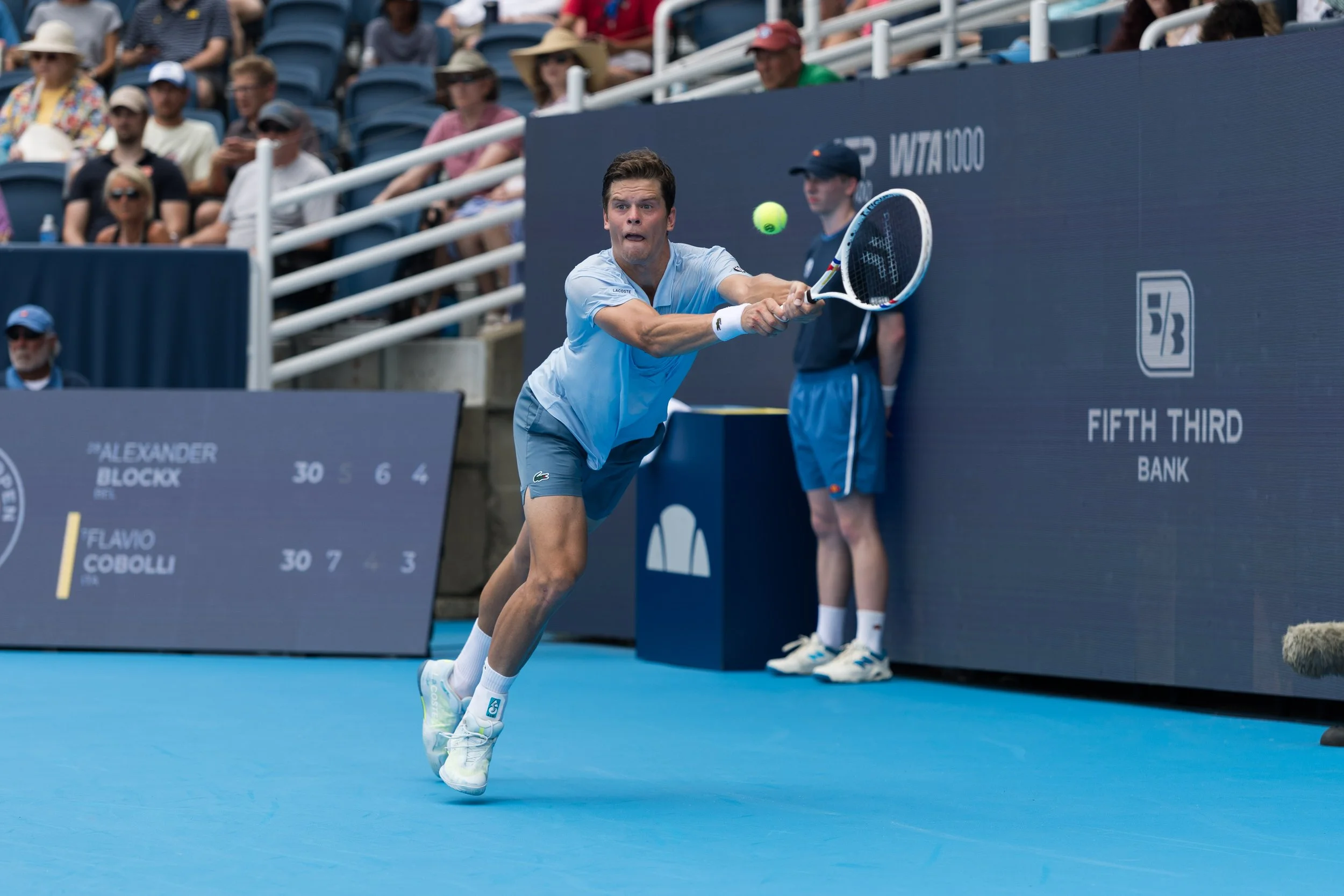 260817 Cincinnati Open Day 5 Flavio Cobolli v. Alexander Blockx-18.jpg