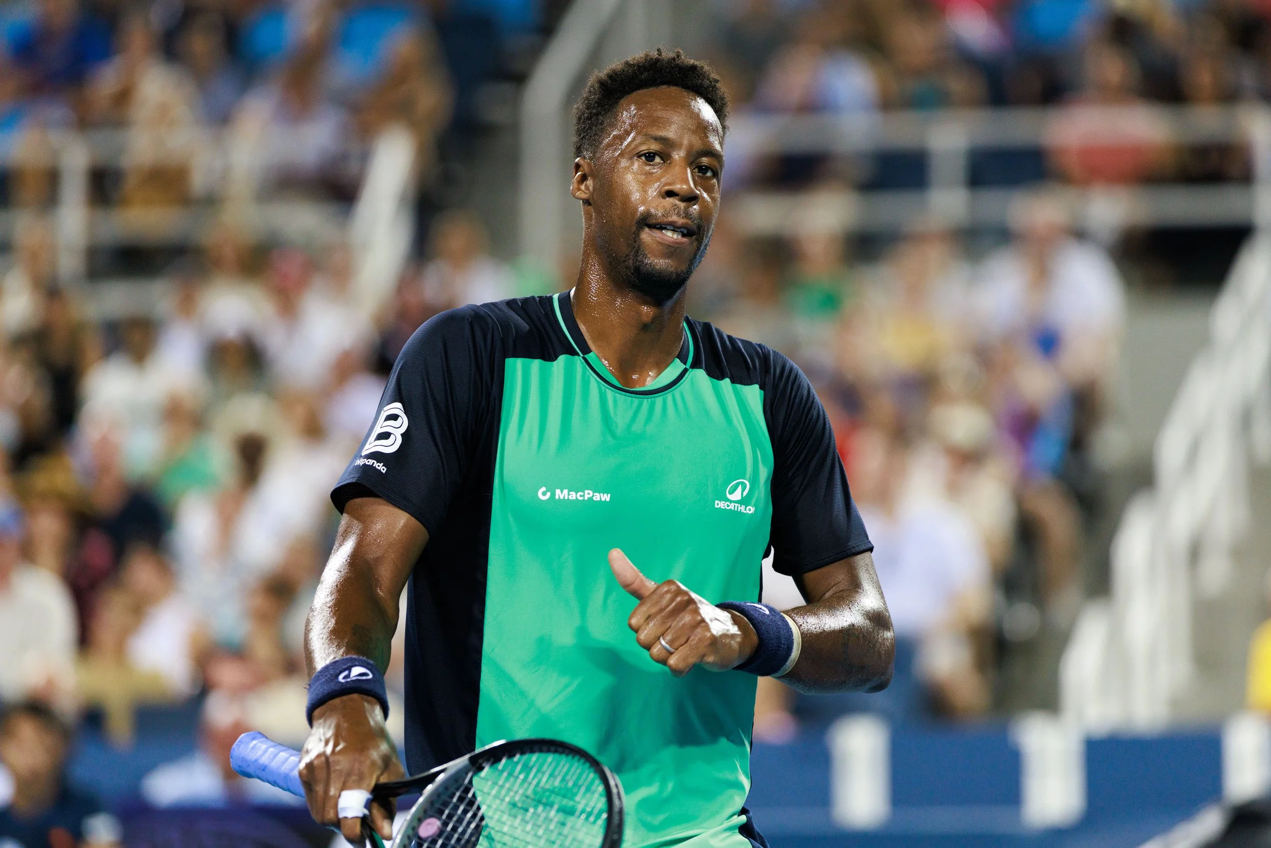 260813 Cincinnati Open Day 1 Rinky Hijikata v. Gael Monfils-33.jpg