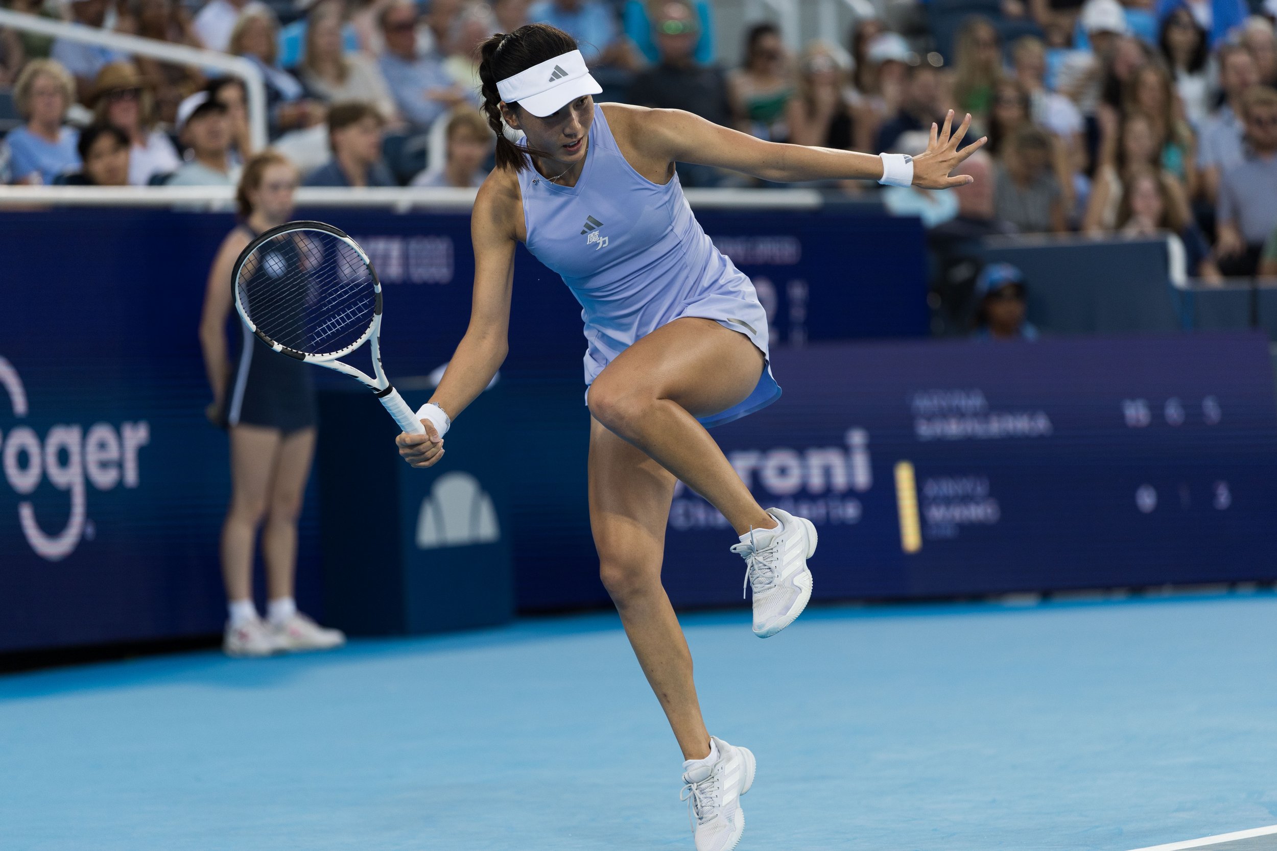 260818 Cincinnati Open Day 6 Aryna Sabalenka v. Xinyu Wang-5.jpg