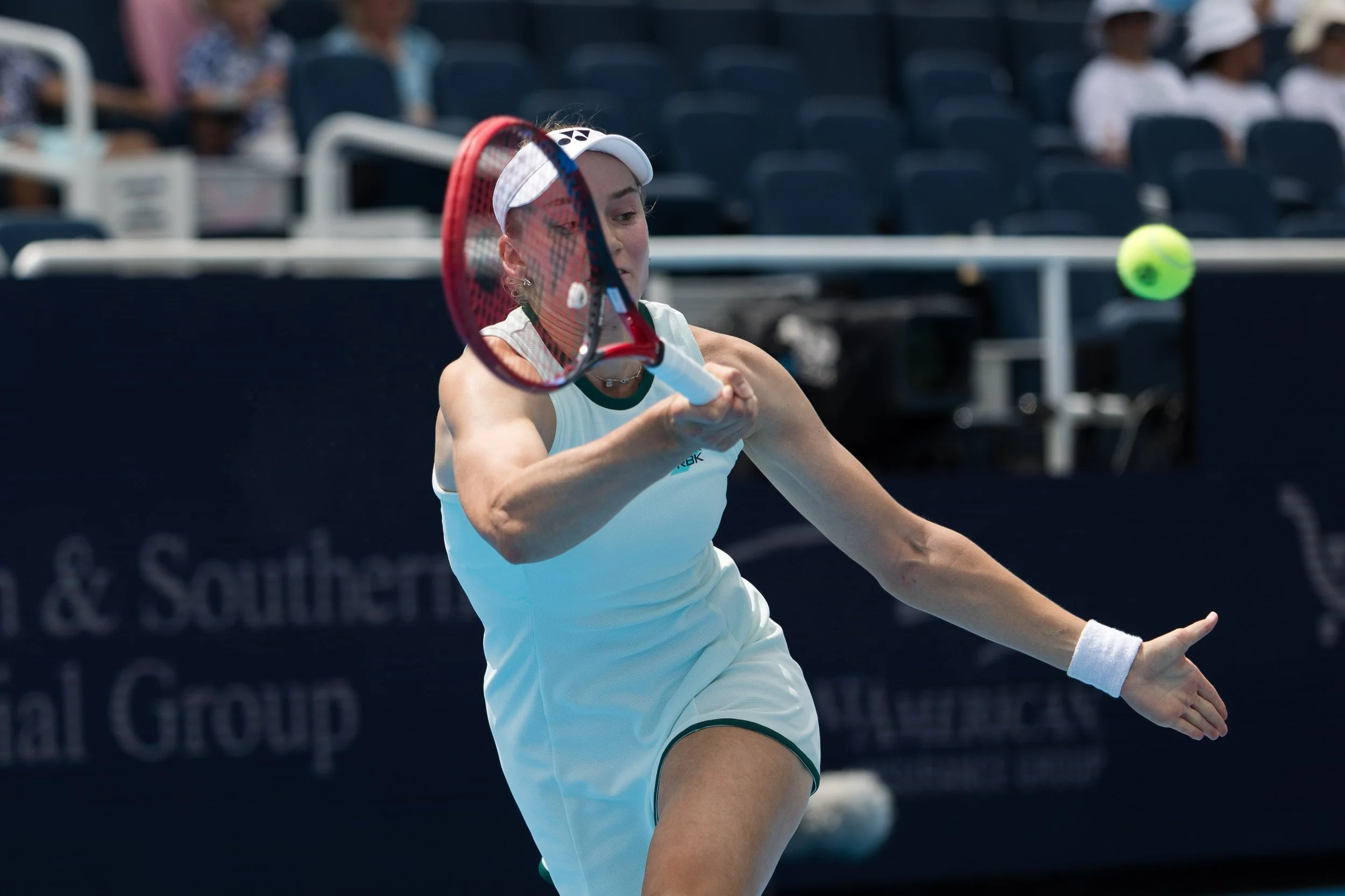 260817 Cincinnati Open Day 5 Elena Rybakina v. Magdalena Fręch-6.jpg