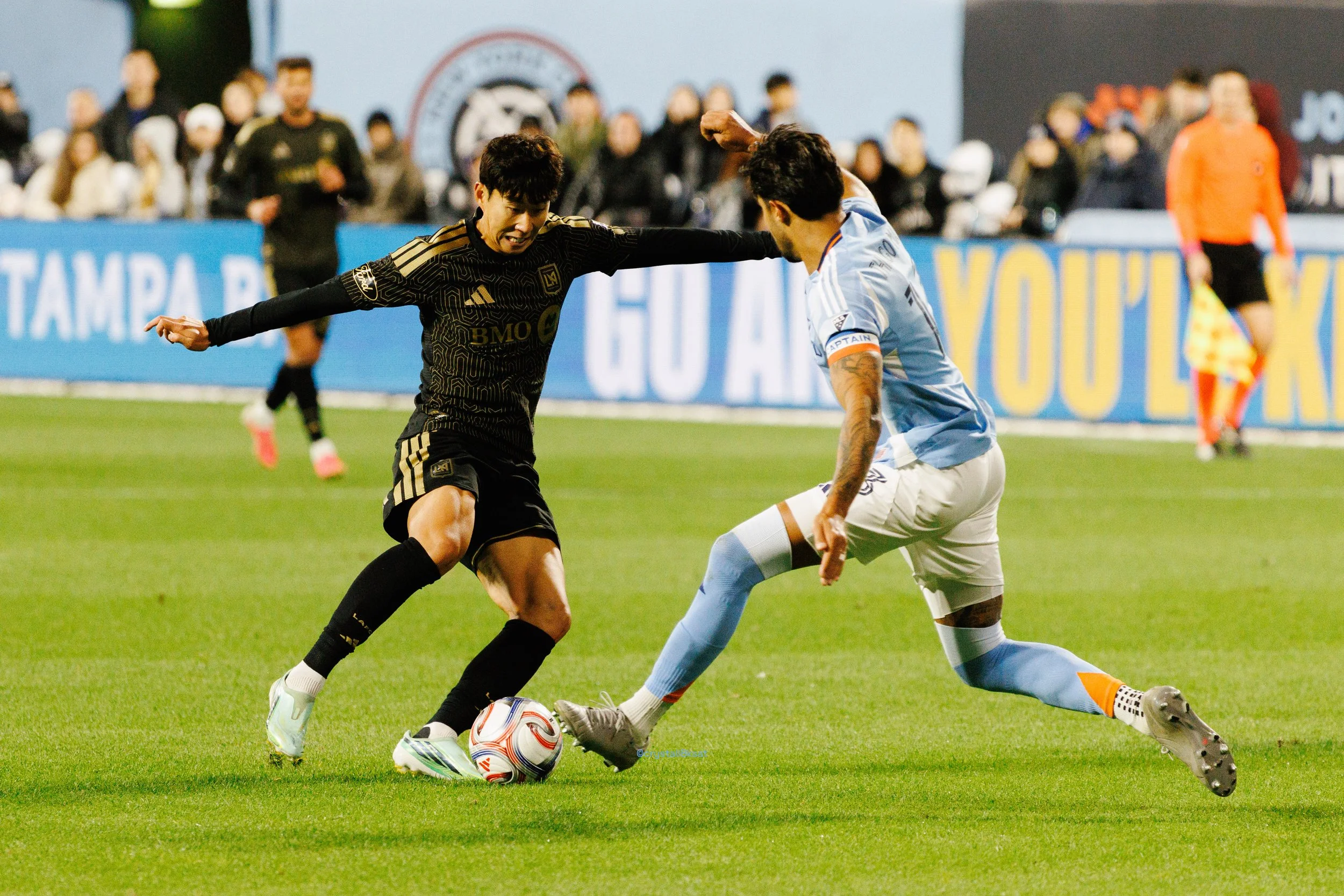 261017 NYCFC v. LAFC Heungmin Son-10.jpg