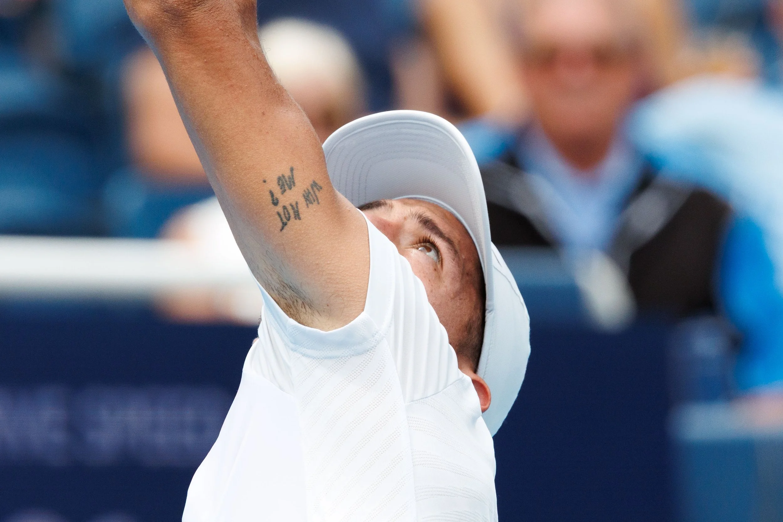 260814 Cincinnati Open Day 2-33Grigor Dimitrov v. Sebastian Baez.jpg