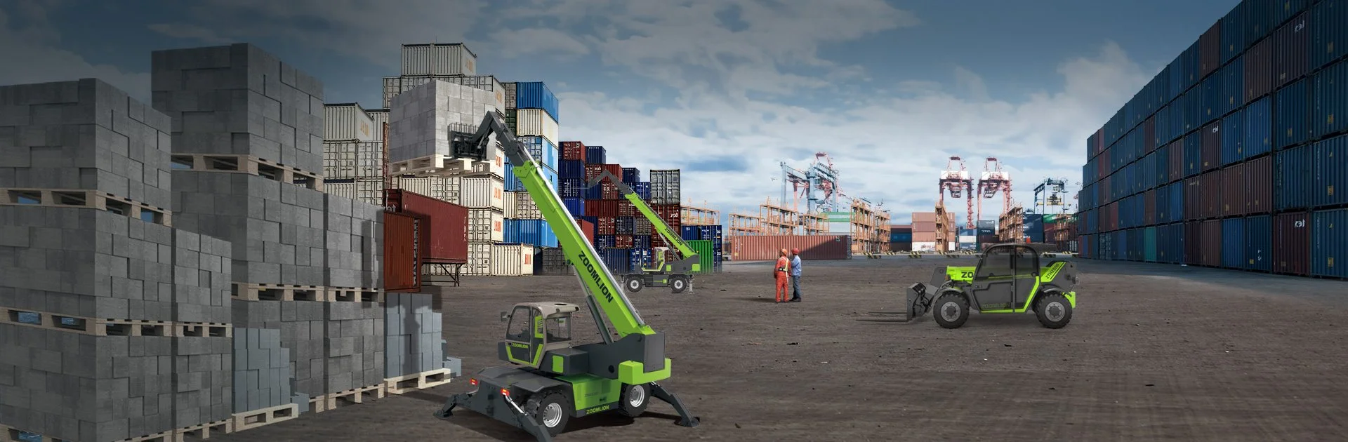 Top 10 Features to Look For When Buying a Telehandler