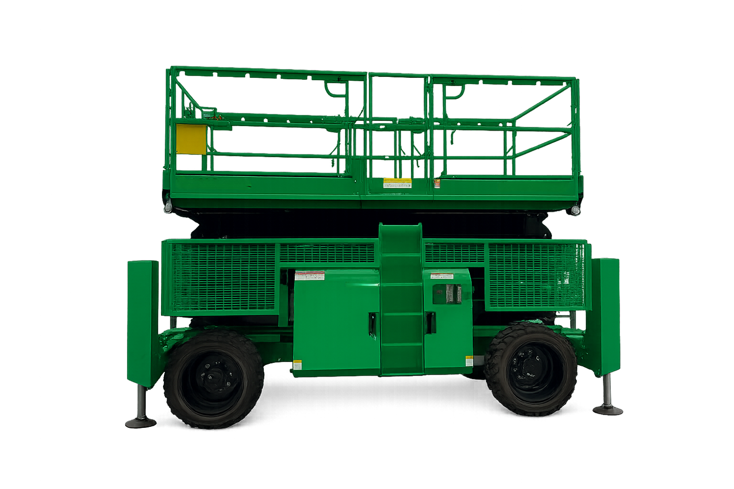 Rough Terrain