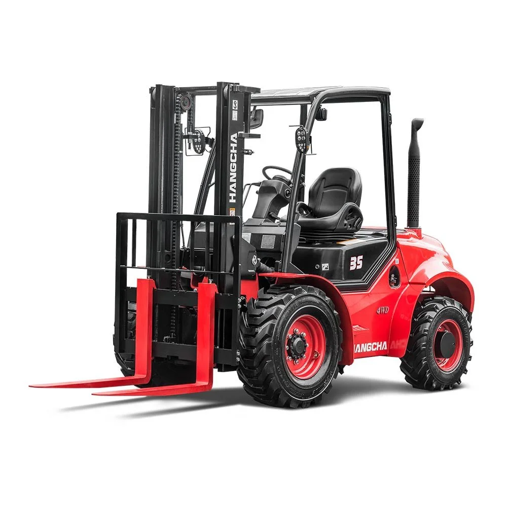 forklift service at FERAQuip in Melbourne